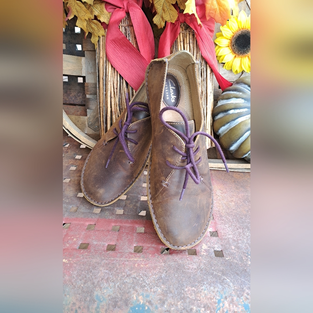 Clark's Artisan Shoes